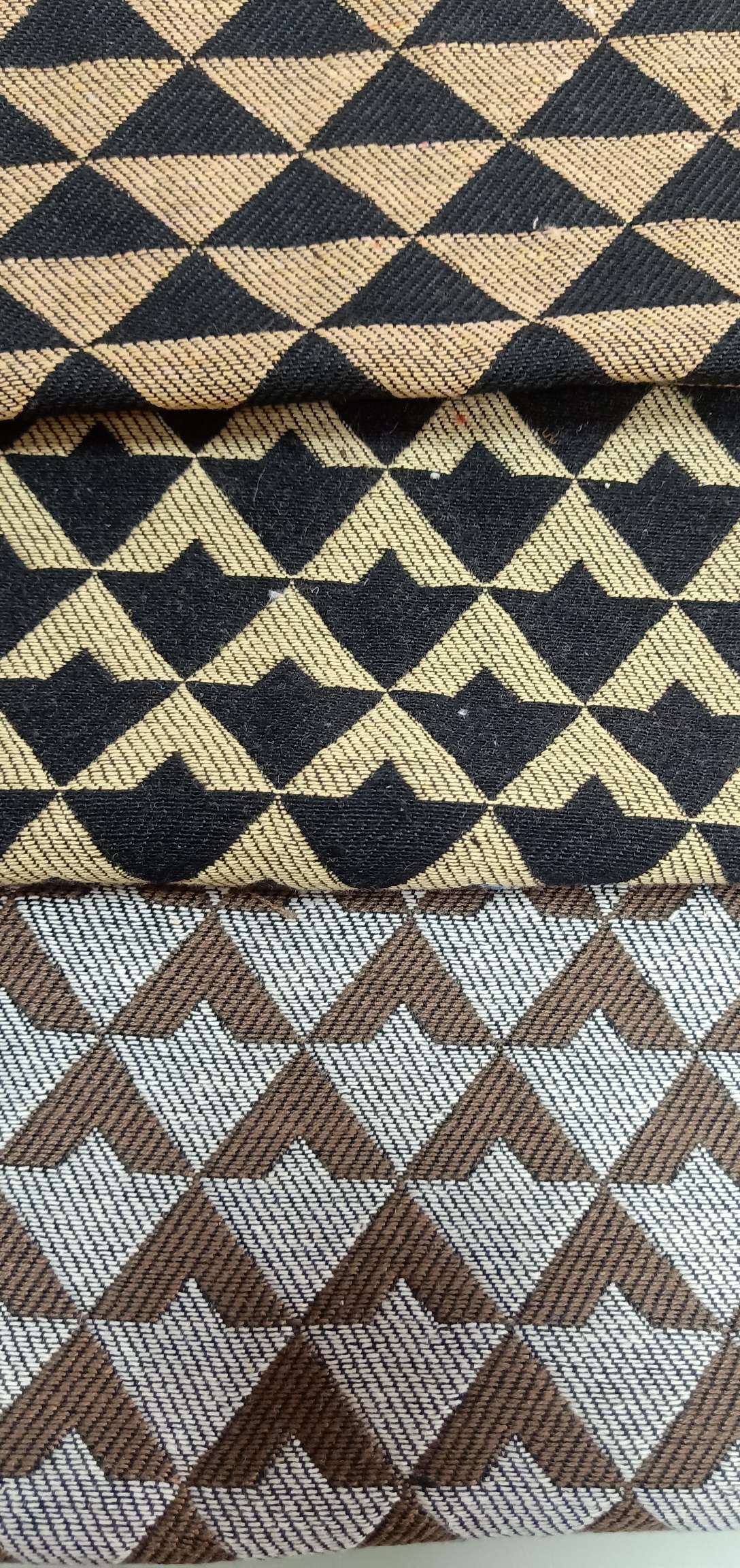 Yarn-dyed fabric, jacquard fabric Specification image