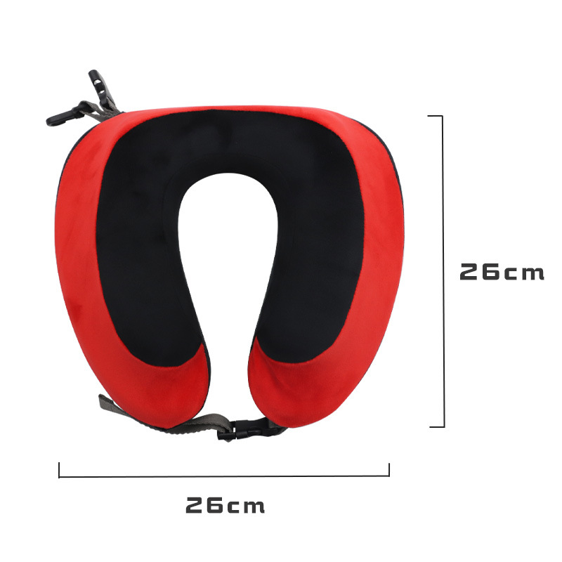U型枕/u型枕/u型枕儿童卡通/方枕/护颈u型枕细节图
