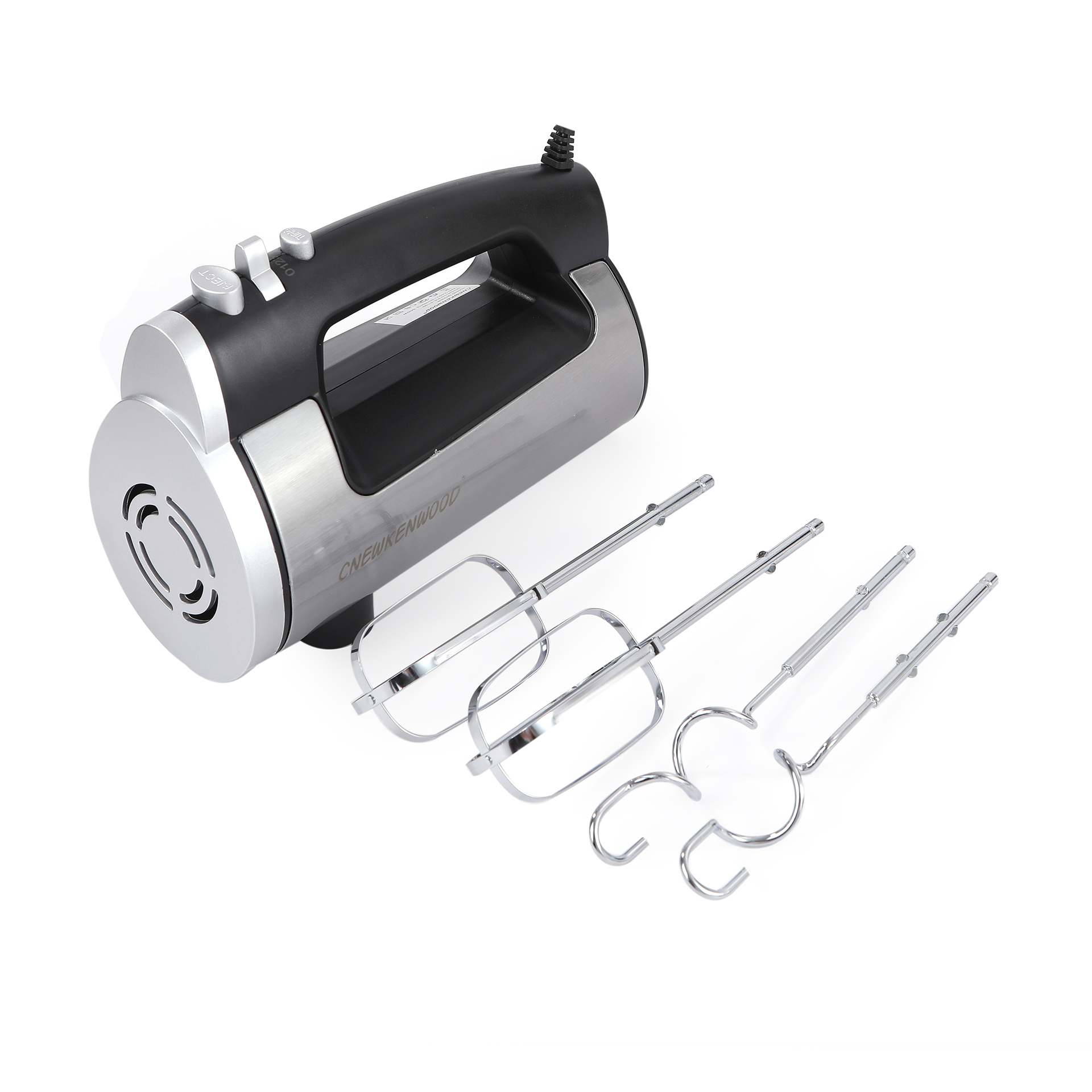 min MAX Factory Direct sale household blender, electric cream maker, egg beater, cross-border KE-6199 electric egg beater Specification image