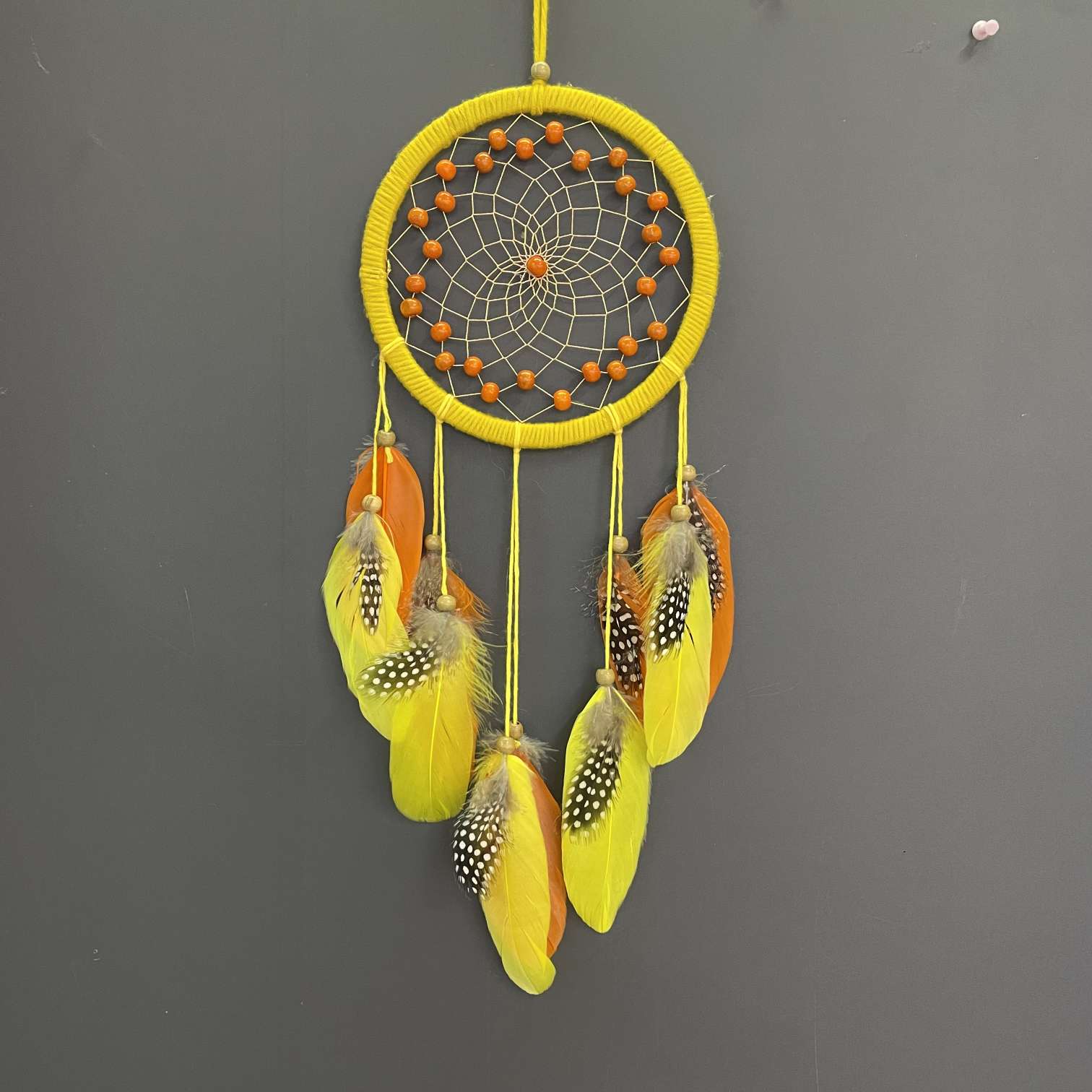 Colorful dreamcatcher, South African style dreamcatcher Item Picture