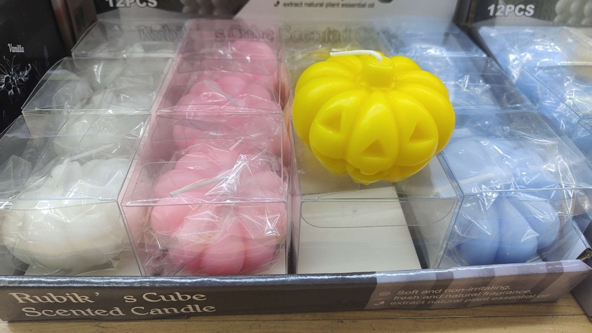 万圣节南瓜单子灯