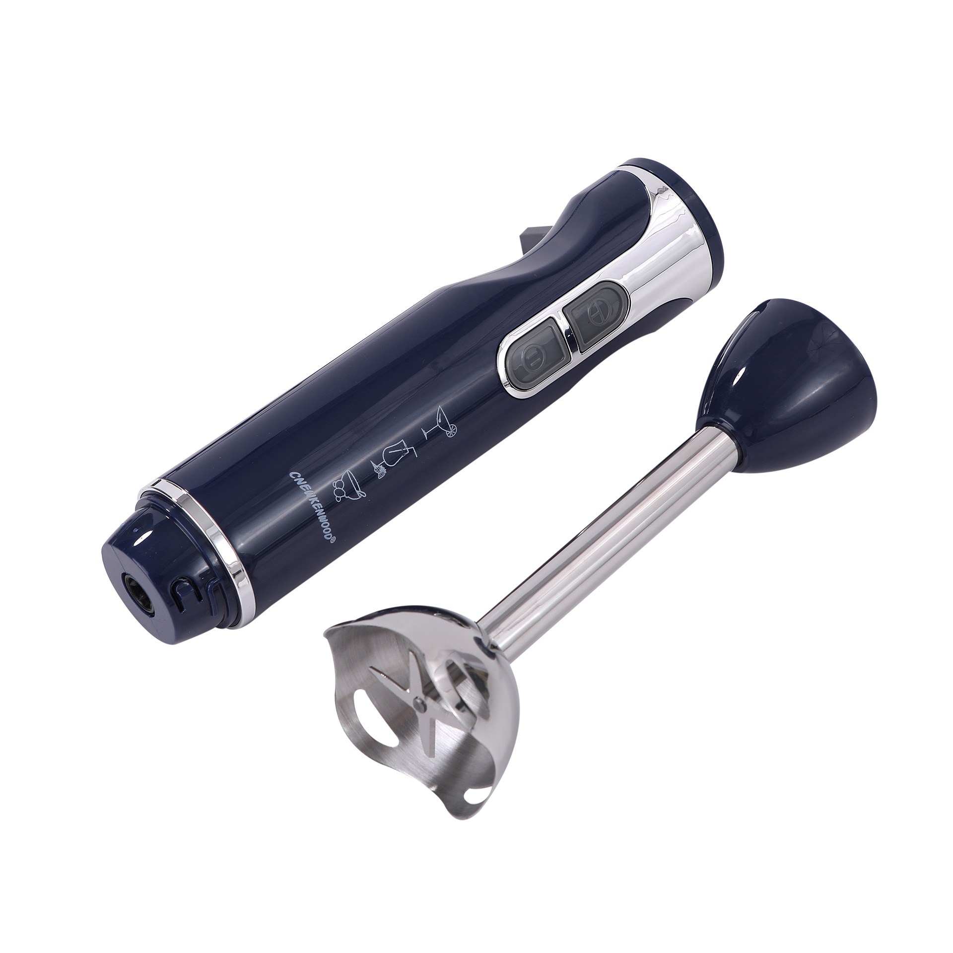 minMAX's new cross-border KB-111 handheld baby food processor and blender Application Scenario