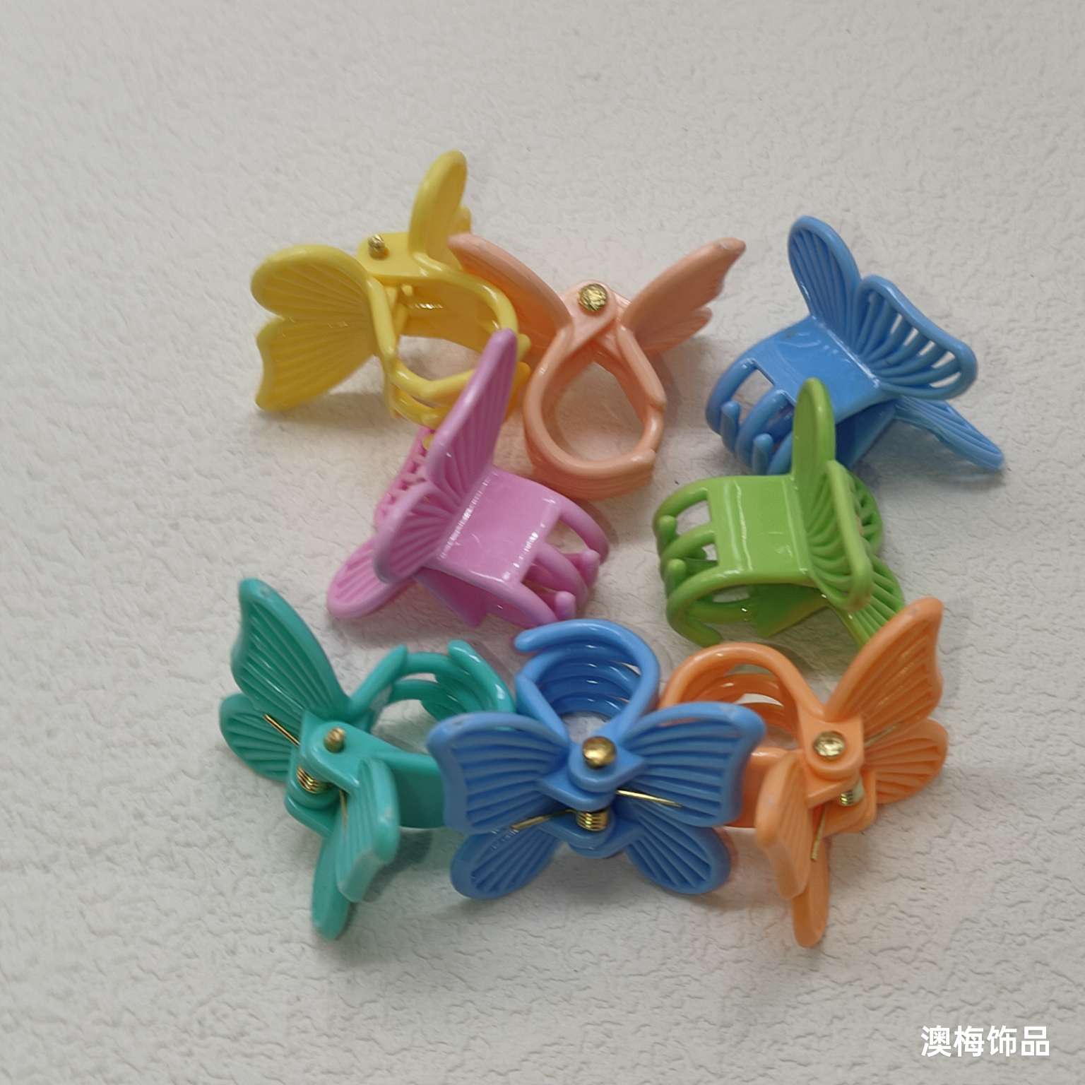 انتزاع أجزاء من صلصق شفاف يبلغ وزنه 2.5 سم، بلون صلصب صلصق detail image 2