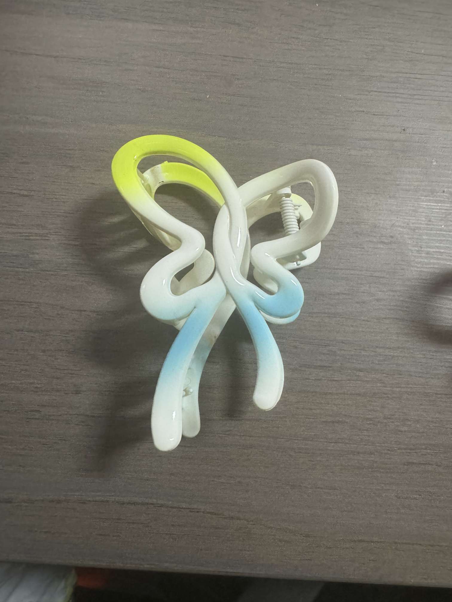 儿童夏季可爱彩色假发发夹 发卡女童夏季可爱发饰 童趣发夹儿童夏季可爱款式多样