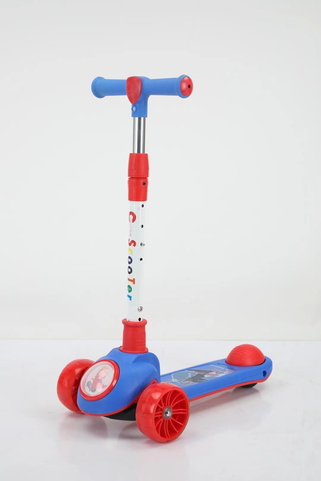 New model scooter Specification image