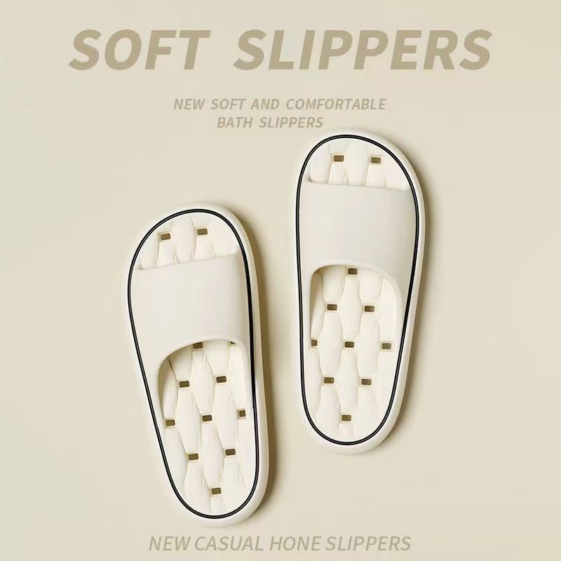 拖鞋男女夏季踩屎感/女拖女夏季时尚/凉拖女款时尚/洞洞鞋/地摊模式夏凉拖细节图