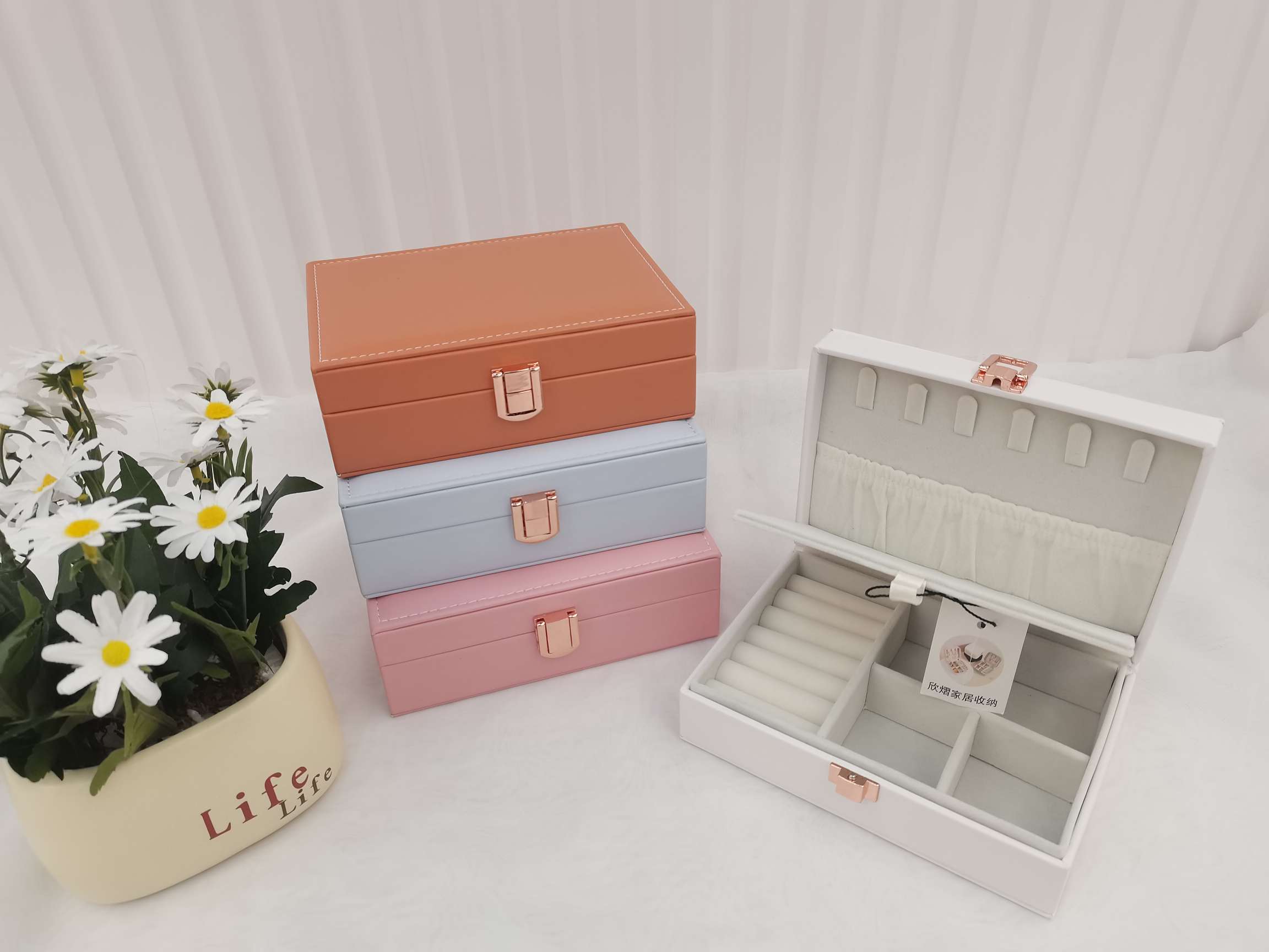 创意礼品盒 纸质硬质工艺品包装盒 伴手礼礼品盒 精美礼品盒 适合各类小礼品包装包装盒包装盒