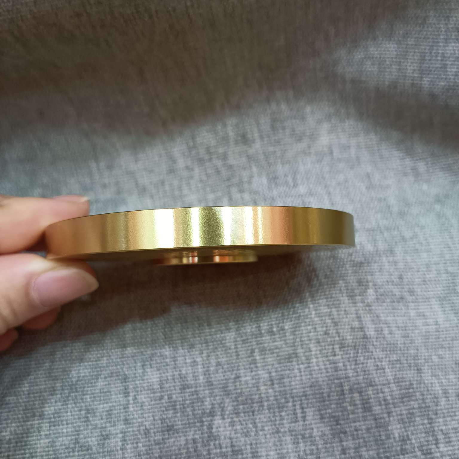 Compass, rotating handle, compass, multi-axis rotating copper compass, octagonal comprehensive compass Item Picture