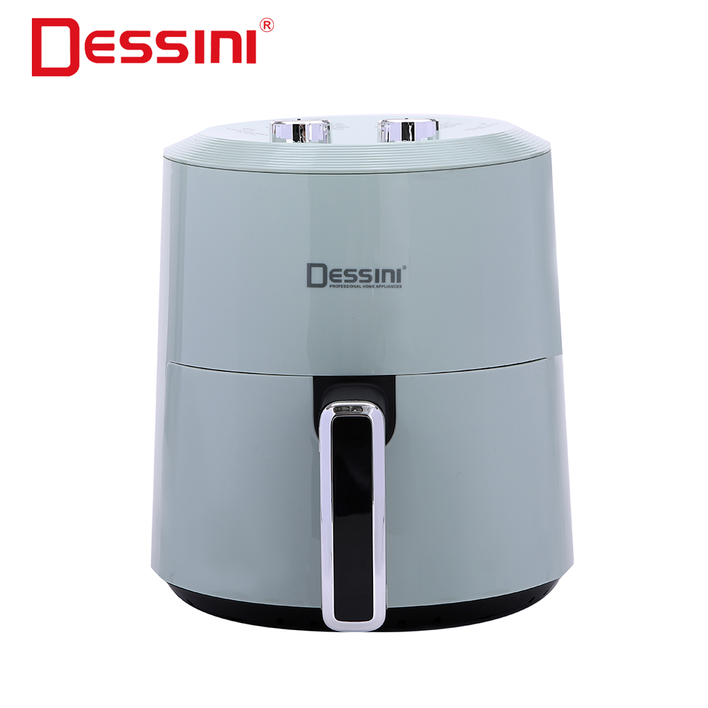 Dessini Sells Hot Multi-Color Non-Stick Cooking Surface Air Fryers At Low Prices details Picture