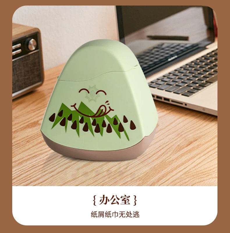 X22-3310 Desktop trash can, a detachable and washable trash can for home use in dormitories, bedrooms, offices, and vehicles detail image 13