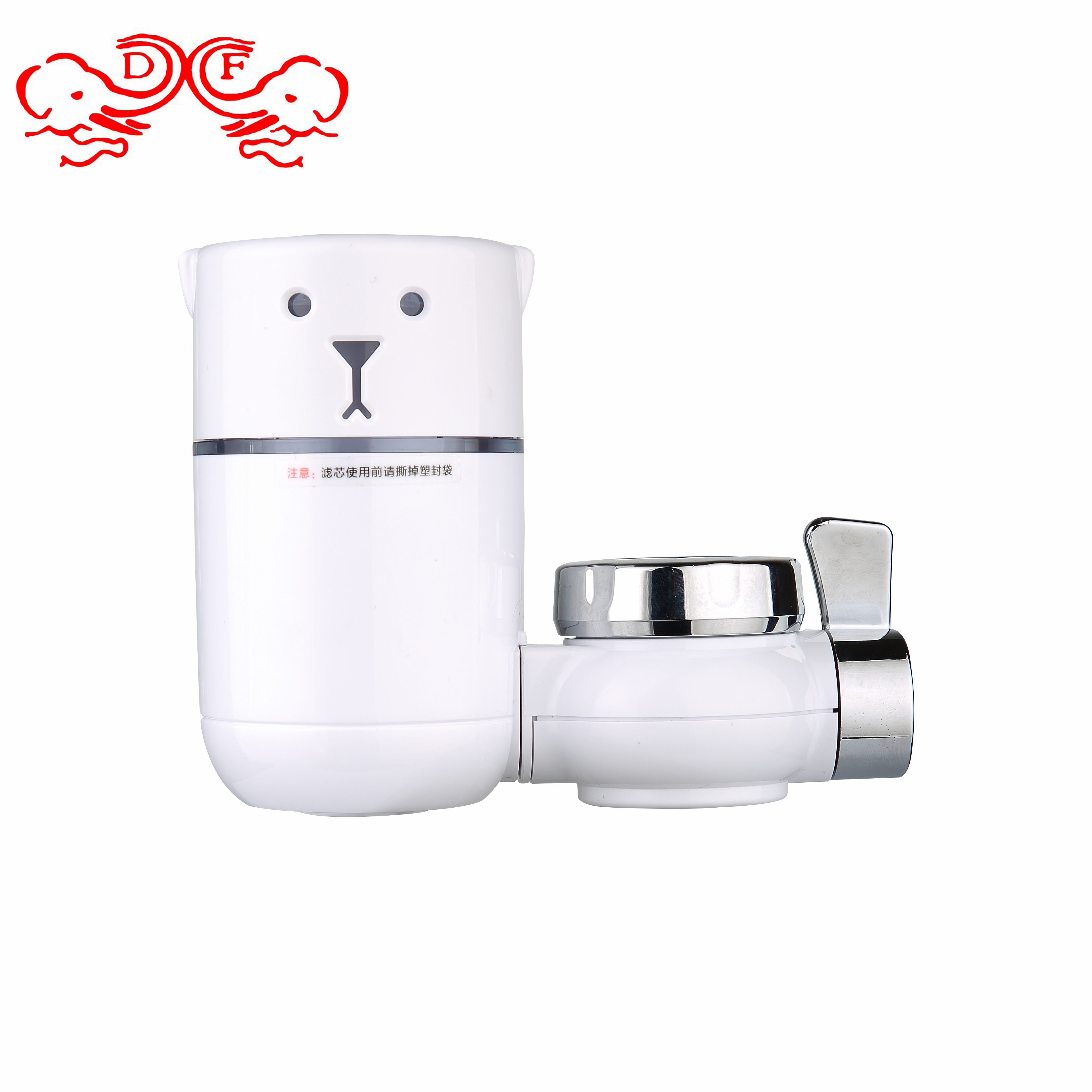 DF68378 Household faucet water purifier, kitchen tap water filter, pre-purifier, DF TRADINGHOUSE details Picture