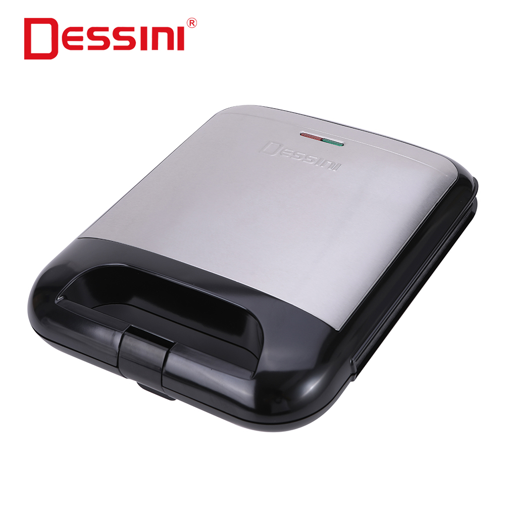 Dessini Multi-Function Electric Mini Round Omelet Donut Maker details Picture