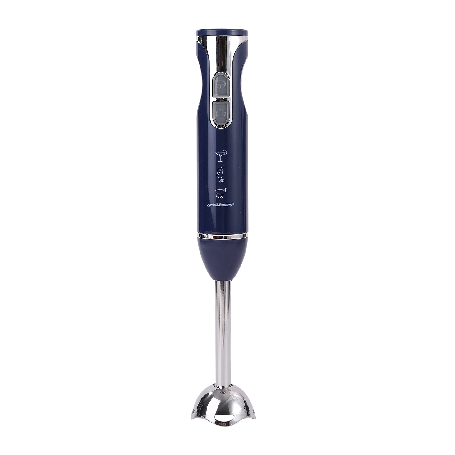 minMAX's new cross-border KB-111 handheld baby food processor and blender