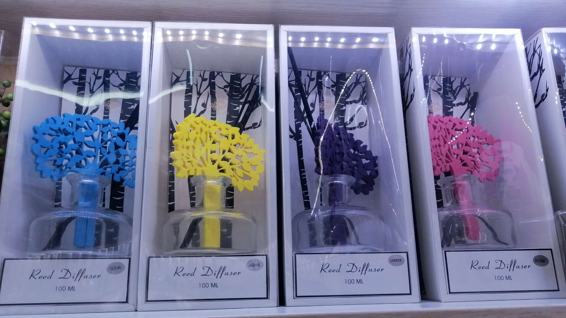 家清个护香熏香薰香氛系列 除臭芳香用品 香薰棒 空气净化提升室内氛围白底实物图