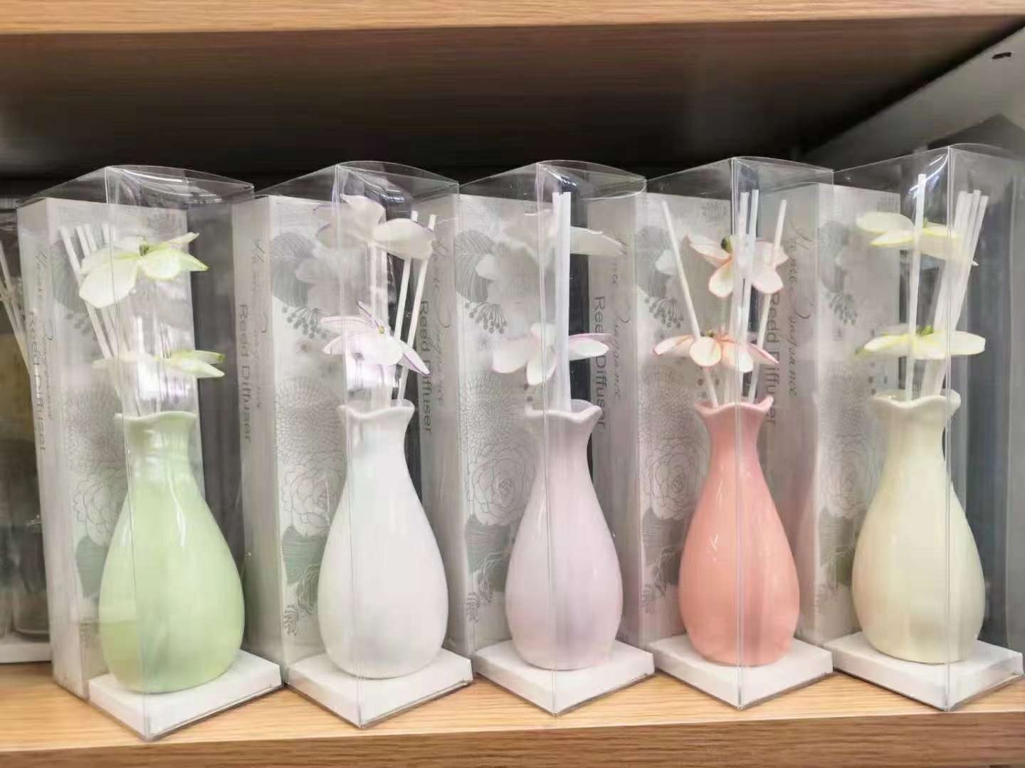 家清个护香熏香薰棒 香氛香片 舒缓放松除臭芳香用品 温馨家居气氛营造神器详情图2