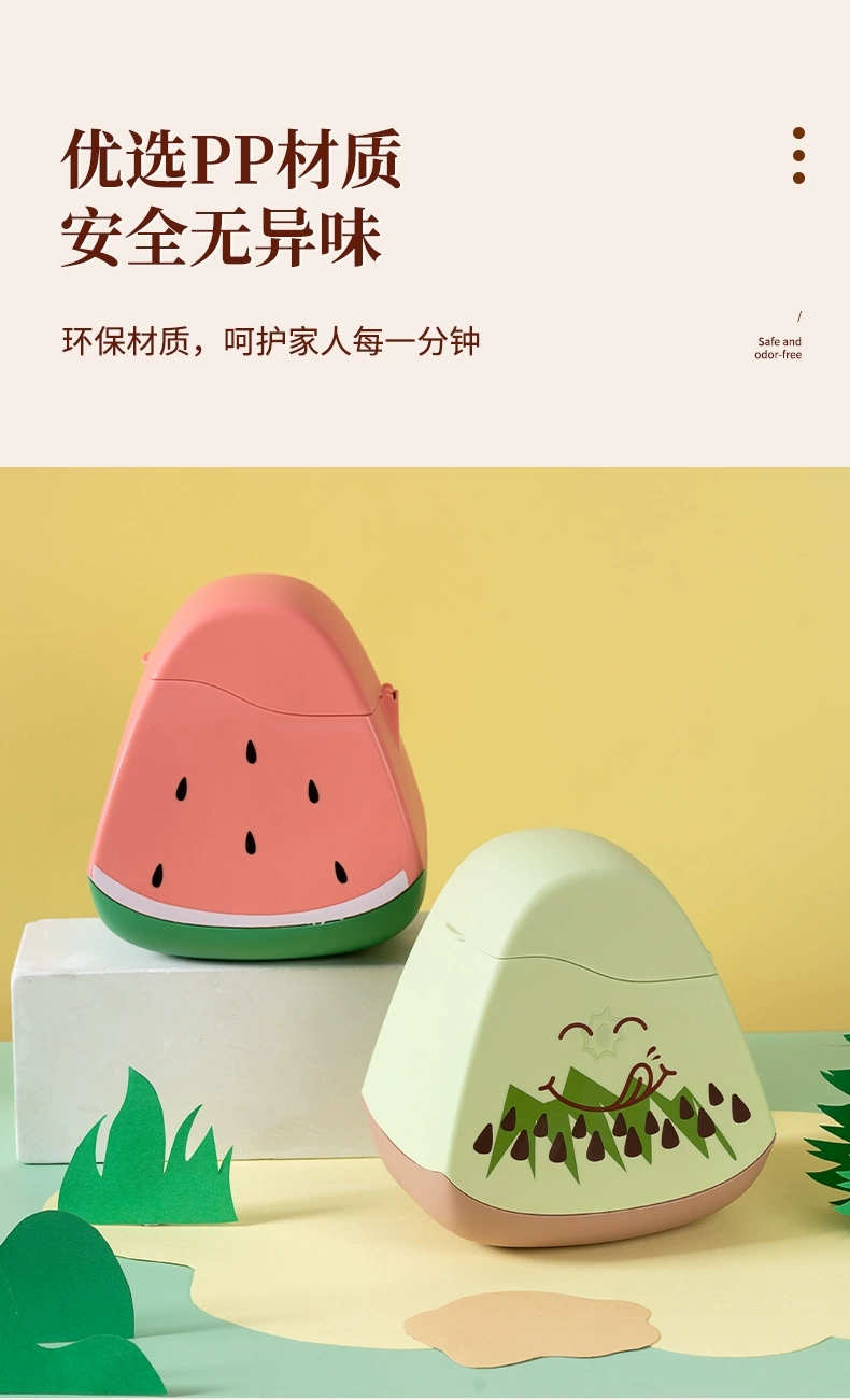 X22-3310 Desktop trash can, a detachable and washable trash can for home use in dormitories, bedrooms, offices, and vehicles detail image 9