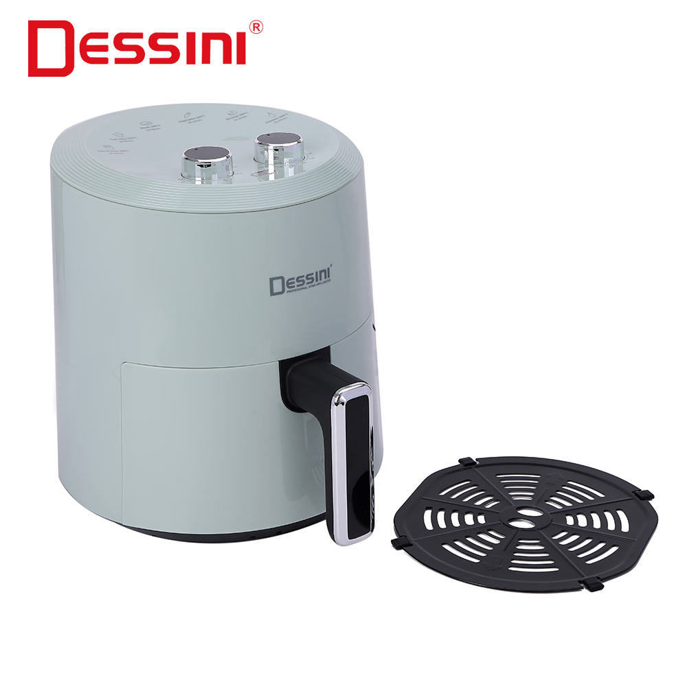 Dessini Sells Hot Multi-Color Non-Stick Cooking Surface Air Fryers At Low Prices Application Scenario