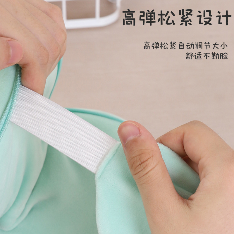 头枕/乳胶枕头/蓝牙头枕/座垫脚垫细节图