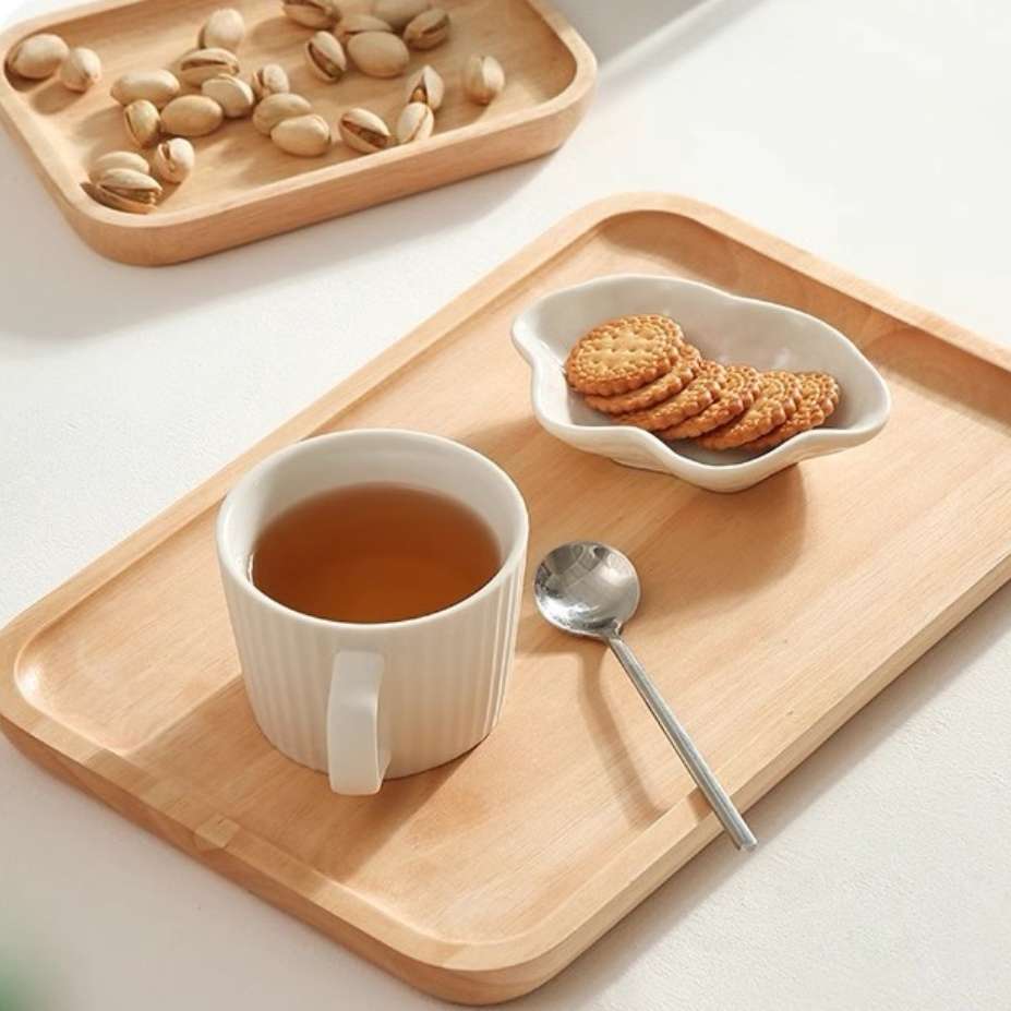 厨房用品/实木/托盘细节图