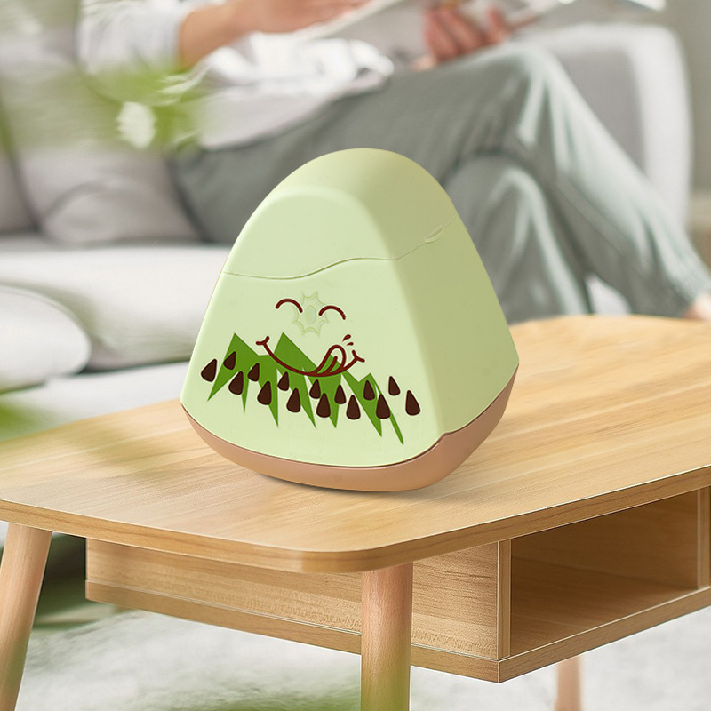X22-3310 Desktop trash can, a detachable and washable trash can for home use in dormitories, bedrooms, offices, and vehicles Specification image