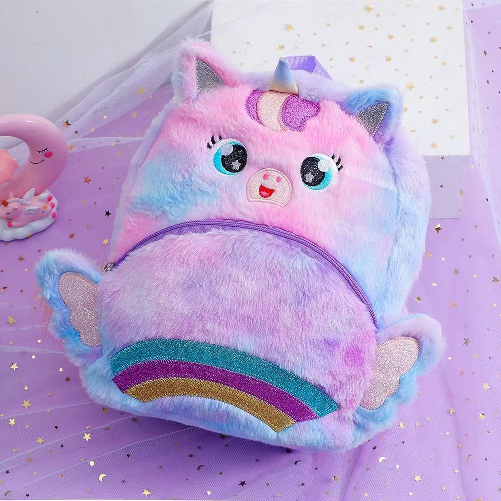 背包布娃娃/草编包/麻布手提袋/运动小包/跑步包产品图