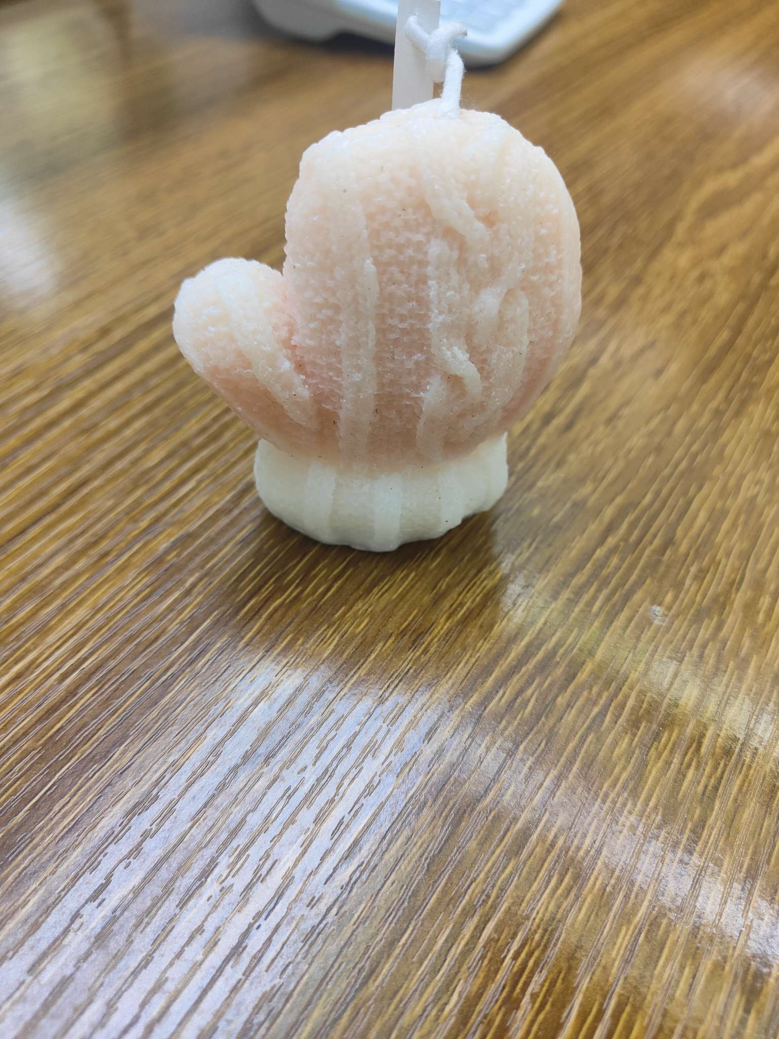 办公室文化气氛布置用品 香薰白蜡烛 生日蛋糕专用蜡烛 温馨浪漫氛围营造神器