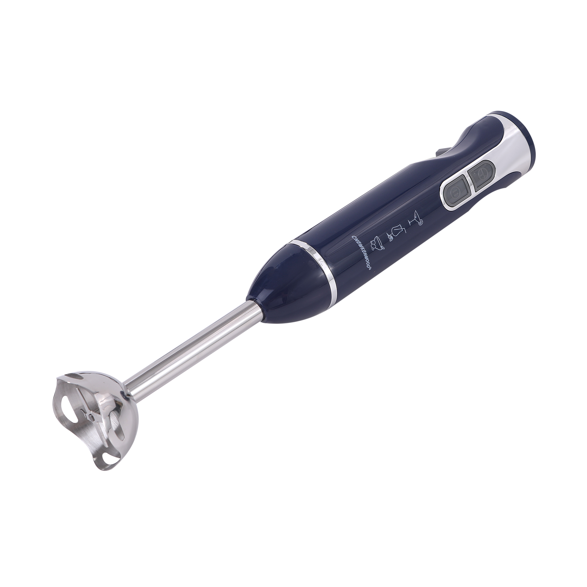 minMAX's new cross-border KB-111 handheld baby food processor and blender Specification image