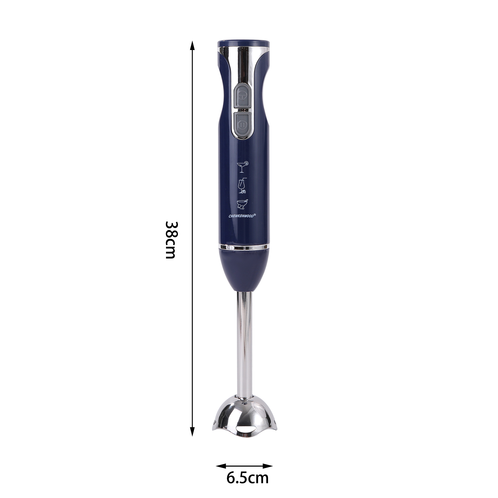 minMAX's new cross-border KB-111 handheld baby food processor and blender details Picture