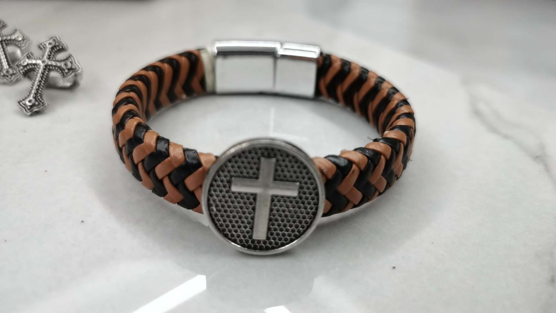 五彩绳Pu手环 篮球运动手饰 纪念款手环 特别版饰品