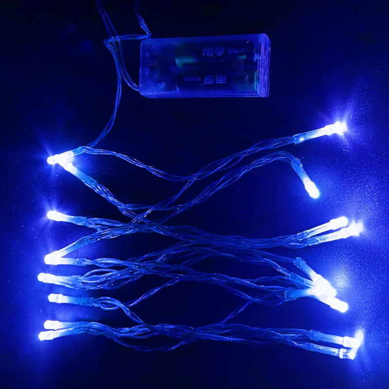 照明/灯具灯饰/珠子灯串/灯串/结婚彩灯产品图