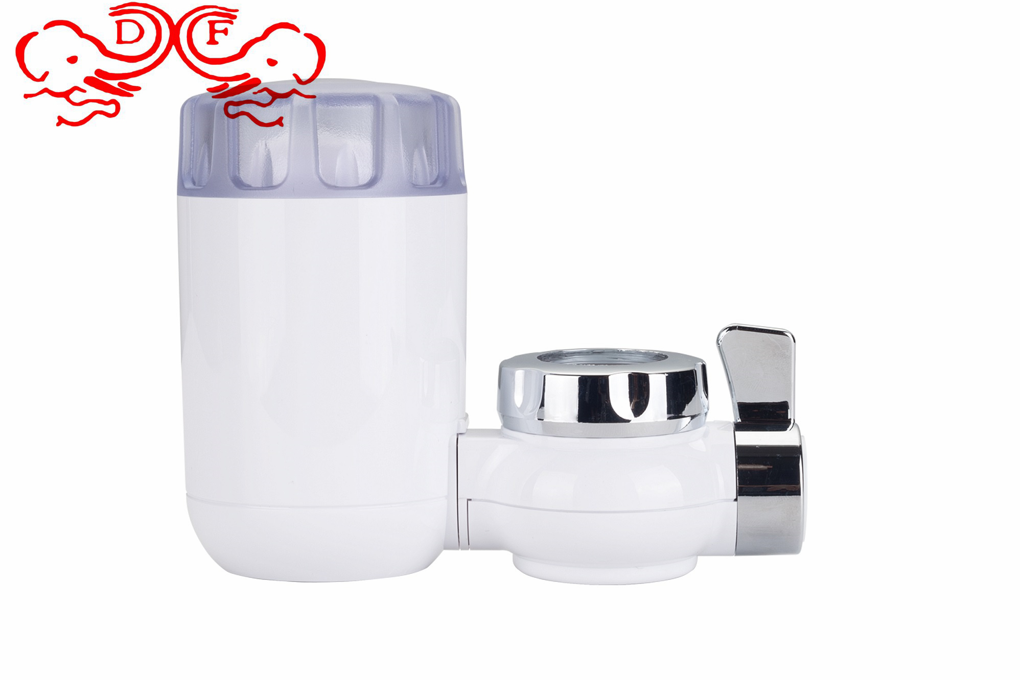 DF68378 Tap water faucet filter Faucet water purifier Household kitchen ceramic filter core purifier DF TRADINGHOUSE Item Picture