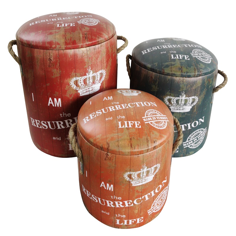 实木凳子木质工艺品 精致复古木盒礼物盒 佛珠手链配套塑料奶嘴夹 老式复古盒子装饰收纳详情4