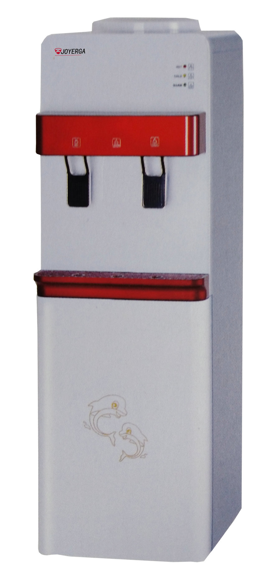 Factory direct sales of new water dispensers/standing water dispensers/hot and cold water dispensers Specification image