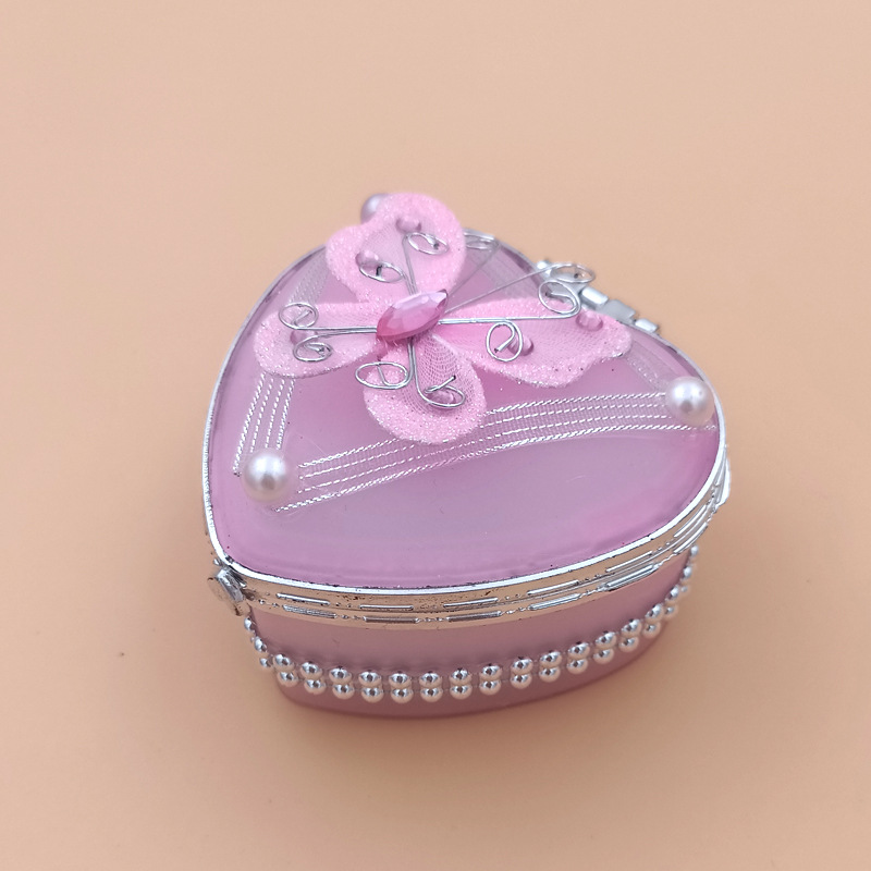 首饰袋&盒&卡纸实物图