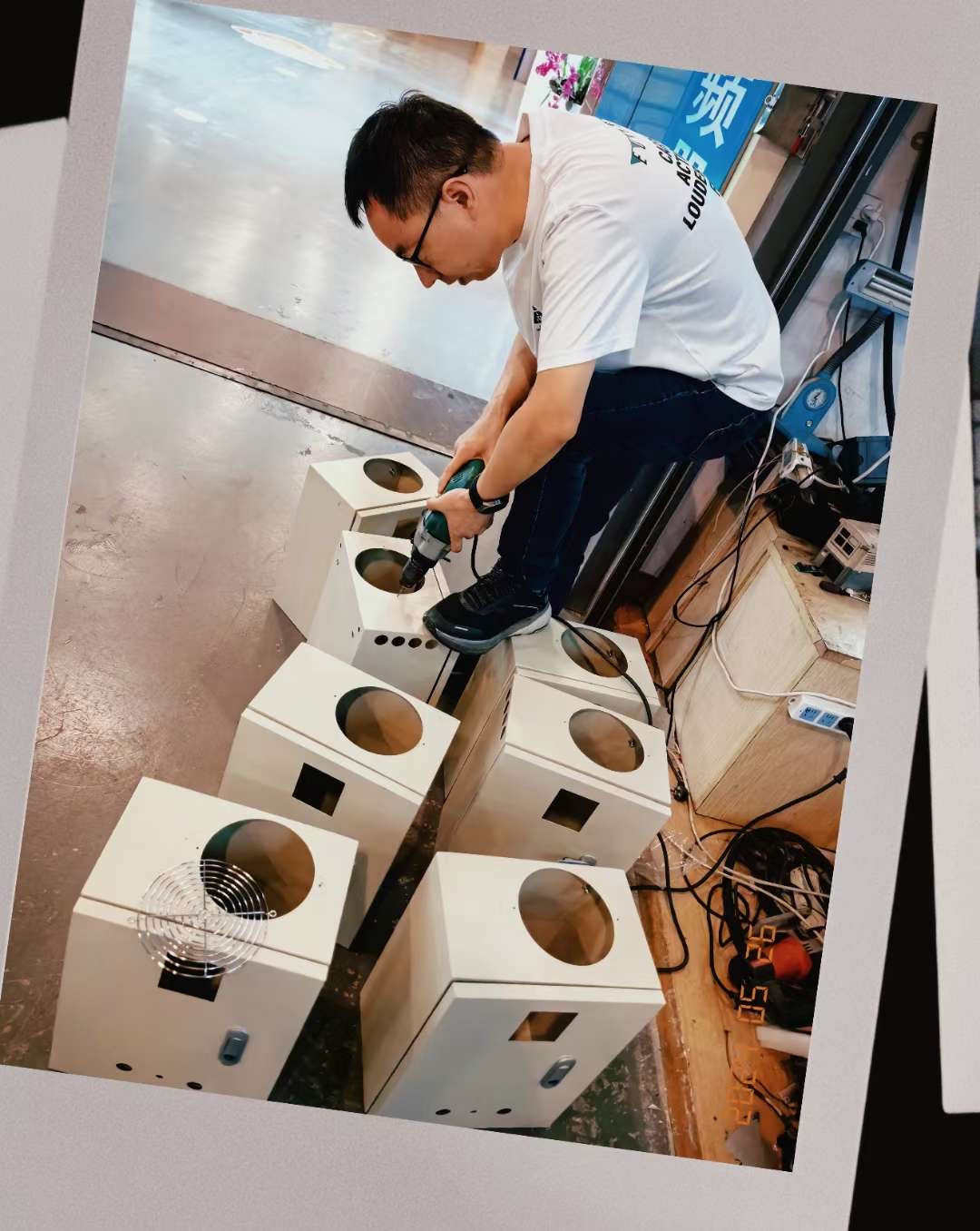 Yiwu Yongming Inverter Trading Company describe pic - 7