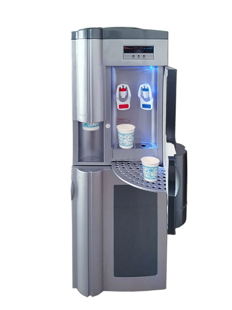 电动抽水器/茶吧机白底实物图