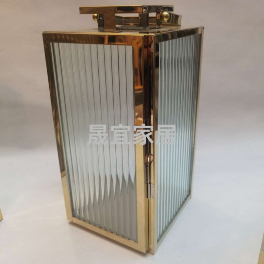 客厅落地摆件实物图