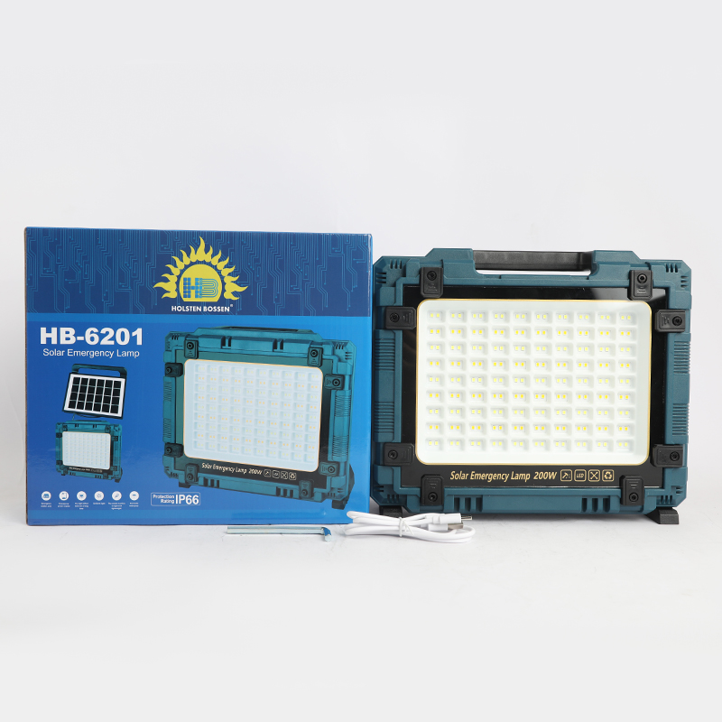 太阳能分体投光灯 HOLSTEN BOSSEN 6201