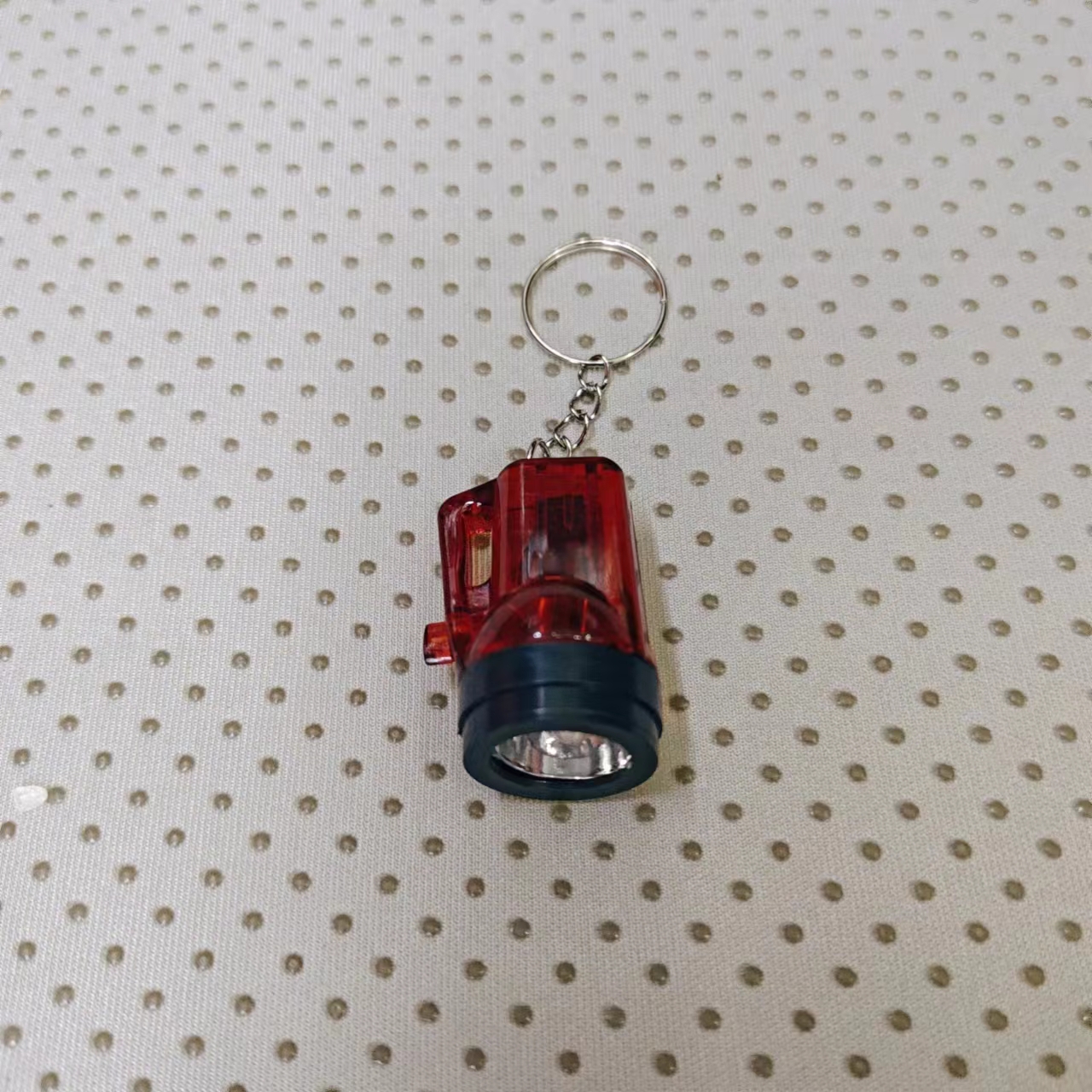 发光玩具 电瓶灯 LED钥匙扣灯 小礼品 活动赠送 小挂件 厂家直销详情6