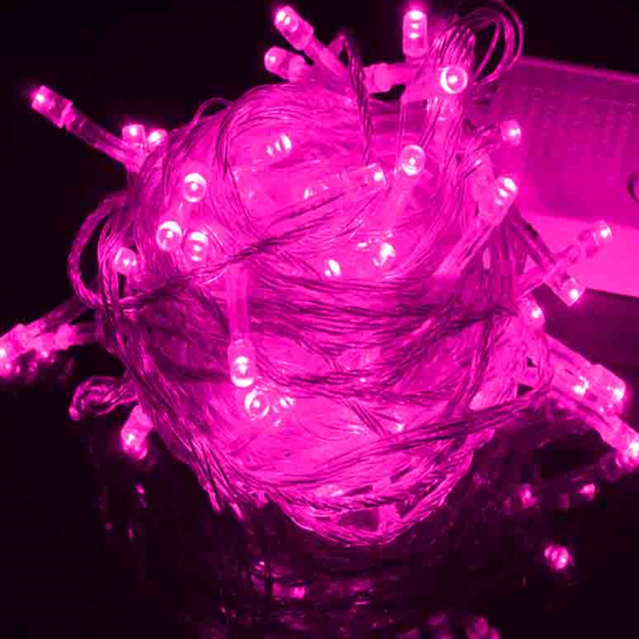 Solar Led Color Lights, Flashing Lights, String Lights, Christmas Lights, Outdoor Waterproof And Sun-Proof, Starry Sky Garden Decorative Lights, Arrangement Lights, 10 To 100 Meters Specification drawing