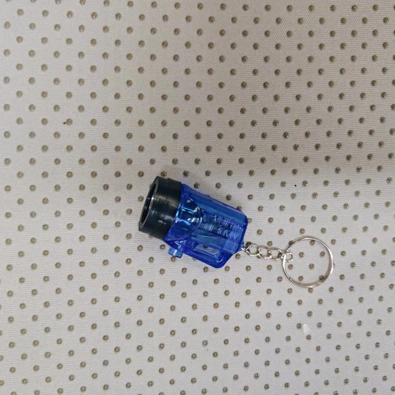 发光玩具 电瓶灯 LED钥匙扣灯 小礼品 活动赠送 小挂件 厂家直销详情5