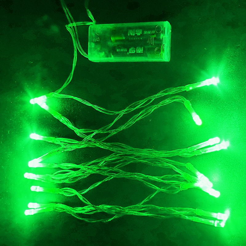 照明/灯具灯饰/珠子灯串/灯串/结婚彩灯细节图