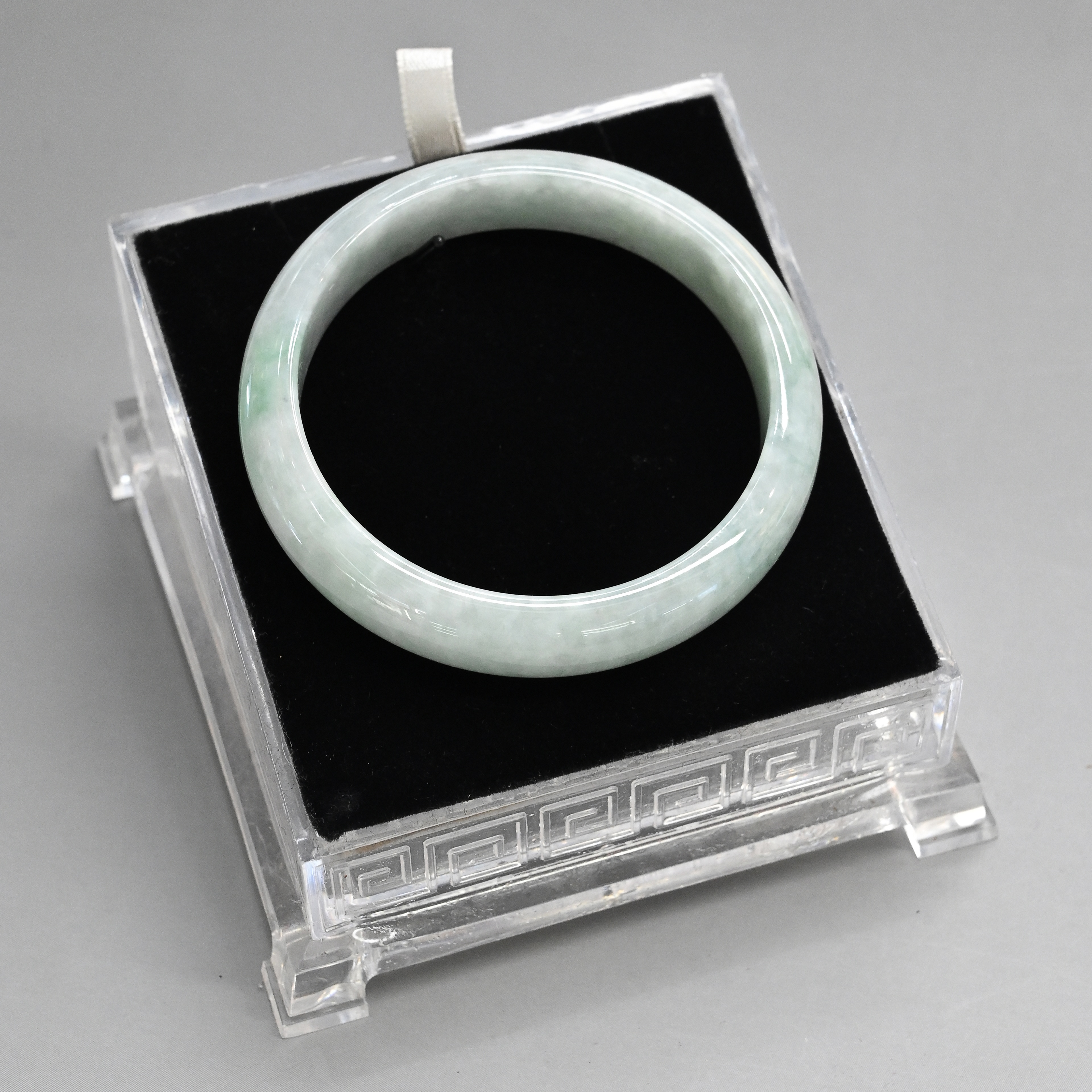 Real Fu Xia Jewelry Natural Jade Bracelet Bracelet Jewelry Hand Jade Bracelet Jade Bracelet New Chinese Style Application Scenario