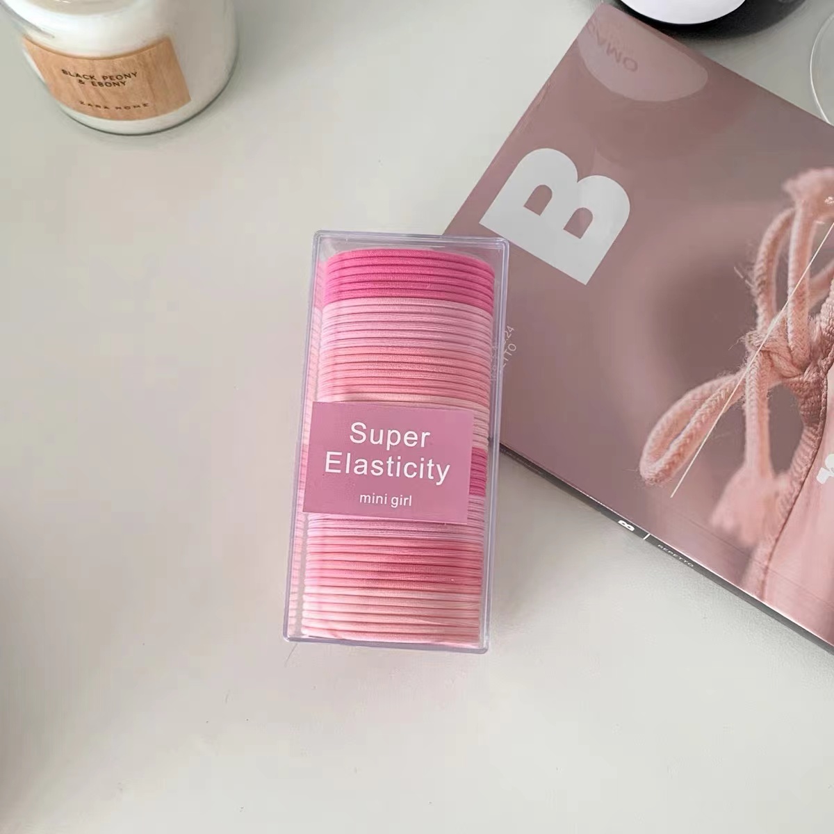 The hair accessory is beautiful, elegant and of high grade, with a nice color detail image 5