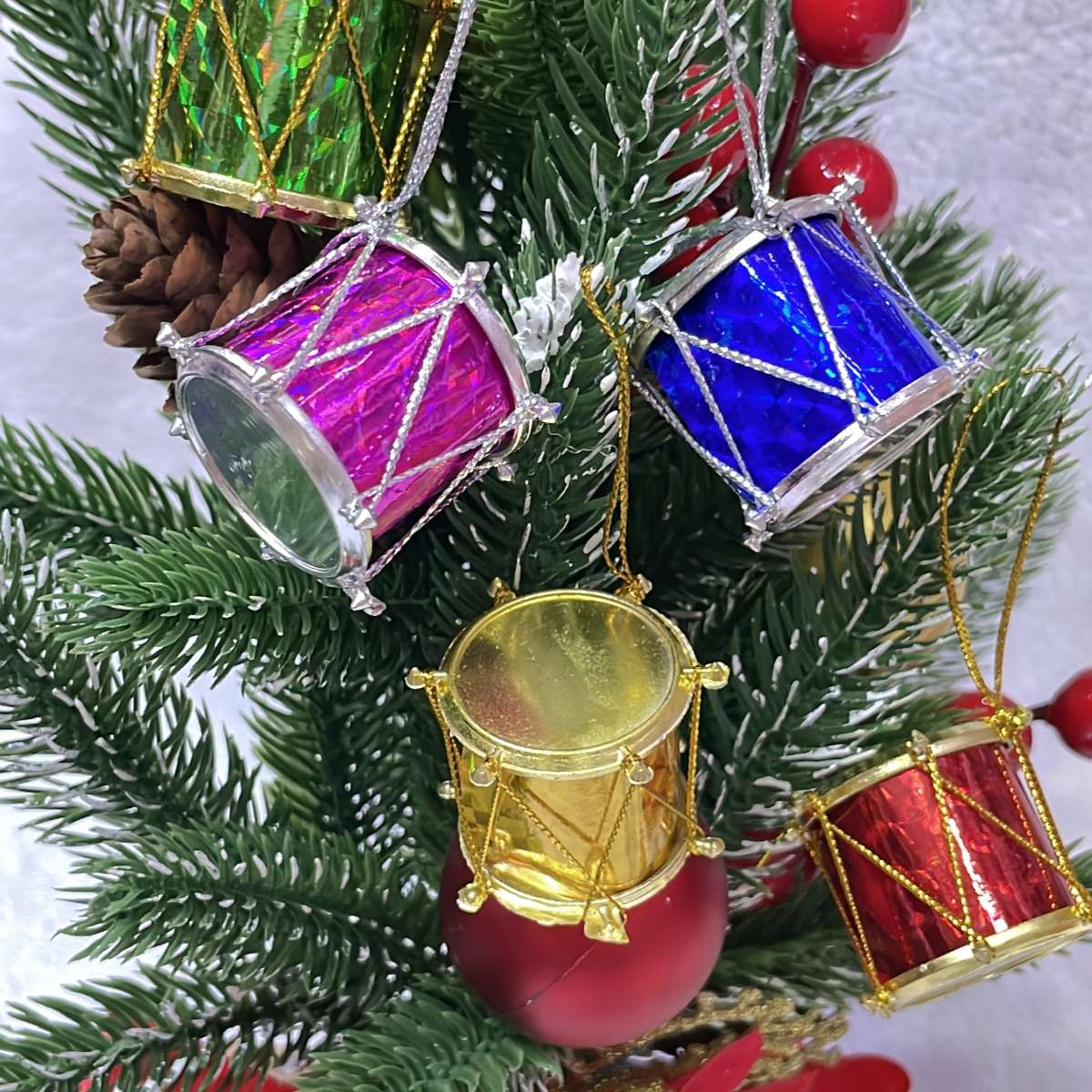 圣诞/挂件细节图