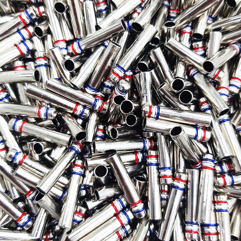 点漆合金线绳松紧调节弹簧扣卡扣绳头吊钟详情11