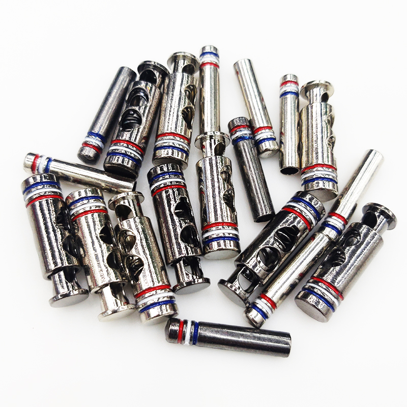 点漆合金线绳松紧调节弹簧扣卡扣绳头吊钟详情9