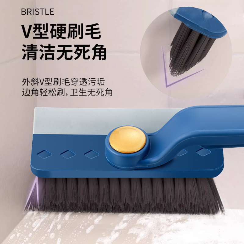 Multi-functional gap brush details Picture