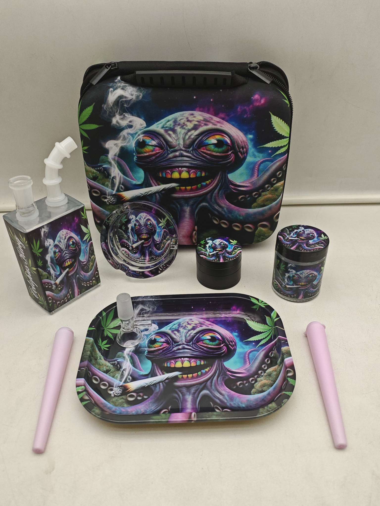 烟壶、烟斗、烟枪、烟袋、烟杆实物图