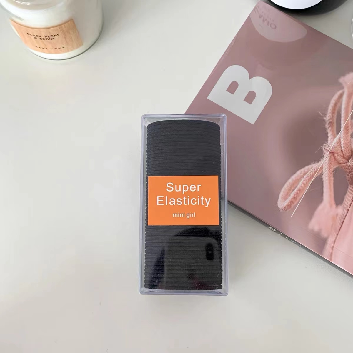 The hair accessory is beautiful, elegant and of high grade, with a nice color detail image 7